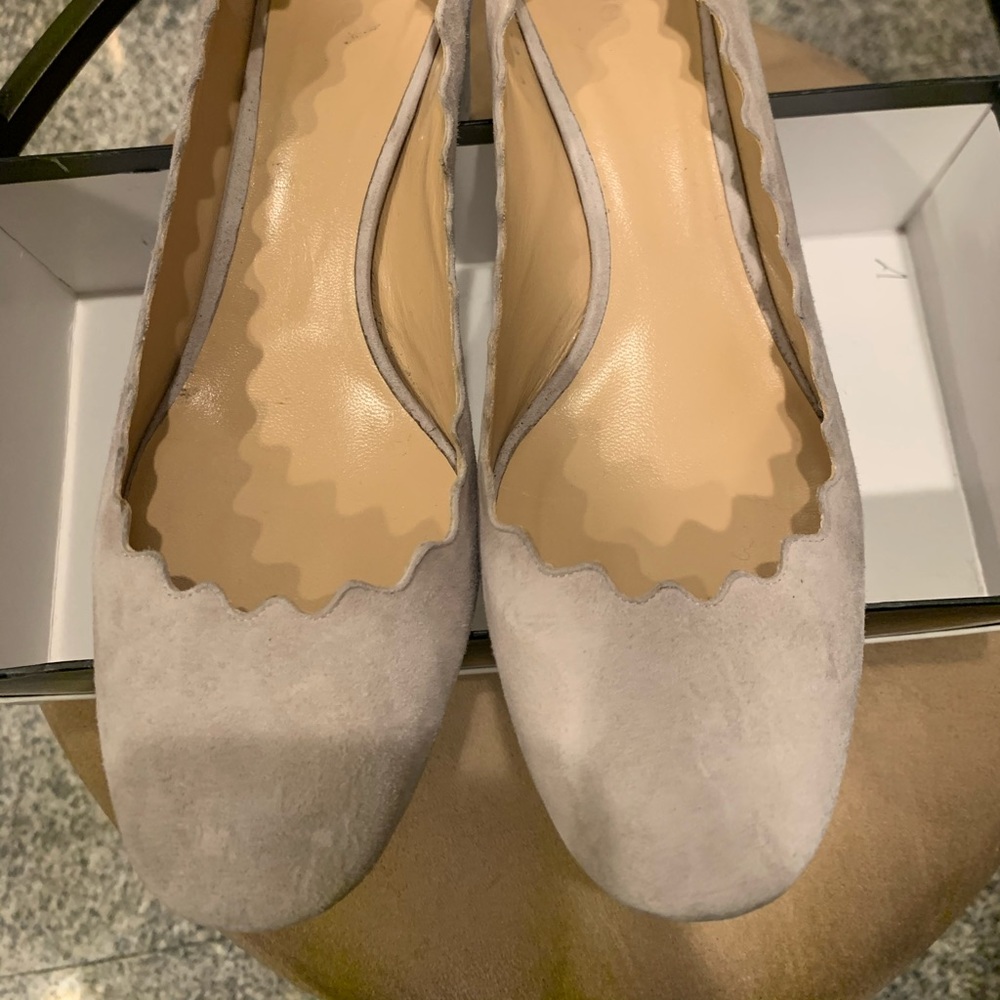 Chloe suede shoes - Picture 2 of 5